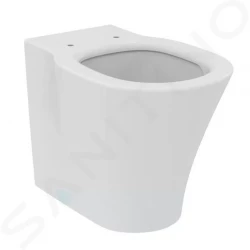 IDEAL STANDARD - Connect Air Stojace WC s AquaBlade technológiou, biela (E004201)