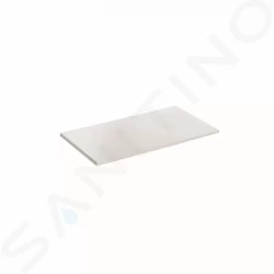 IDEAL STANDARD - Connect Air Vrchní deska 804 x 18 x 442 mm, matný tmavý hnědý lak (E0849VY)