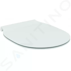 IDEAL STANDARD - Connect Air WC doska ultra plochá, 365x445x50 mm, biela (E036501)