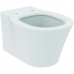IDEAL STANDARD - Connect Air Závesné WC, AquaBlade, Ideal Plus, biela (E0054MA)