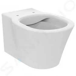 IDEAL STANDARD - Connect Air Závesné WC, Rimless, biela (E228801)