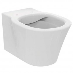 IDEAL STANDARD - Connect Air Závesné WC, Rimless, biela (E228801)