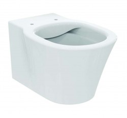 IDEAL STANDARD - Connect Air Závesné WC, Rimless, Ideal Plus, biela (E2288MA)