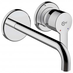 IDEAL STANDARD - Connect Blue Umývadlová batéria pod omietku, 2-otvorová inštalácia, chróm (A5933AA)