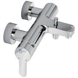 IDEAL STANDARD - Connect Blue Vaňová batéria nástenná, chróm (B9921AA)