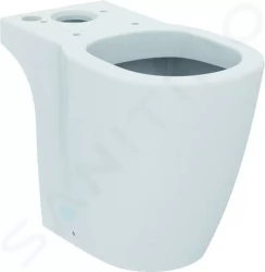 IDEAL STANDARD - Connect Freedom WC kombi misa Plus 6, biela (E607001)