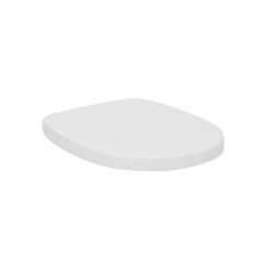 IDEAL STANDARD - Connect Freedom WC sedadlo so spevnenými pántami, biela (E824401)