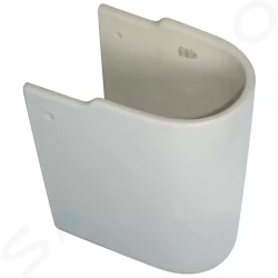 IDEAL STANDARD - Connect Polostĺp na umývadlo, biela (E711301)