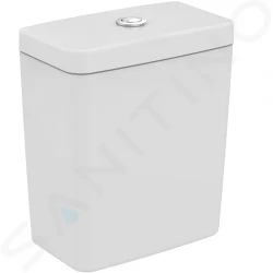 IDEAL STANDARD - Connect Splachovacia nádrž Cube, objem 6 litrov, biela (E797001)