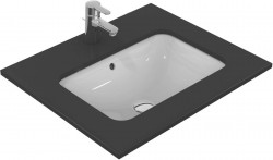 IDEAL STANDARD - Connect Umývadlo pod dosku, 58x41 cm, s prepadom, biela (E506101)
