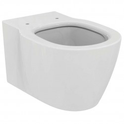IDEAL STANDARD - Connect Závesné WC, Aquablade, biela (E047901)