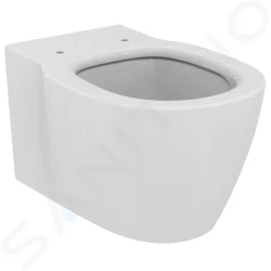 IDEAL STANDARD - Connect Závesné WC, s Aquablade technológiou, s Ideal Plus, biela (E0479MA)