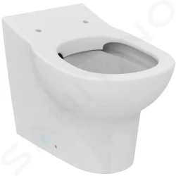 IDEAL STANDARD - Contour 21 Stojace detské WC, zadný odpad, Rimless, biela (S312301)