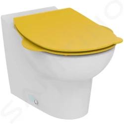 IDEAL STANDARD - Contour 21 WC doska detská 3–7 rokov, žltá (S453379)