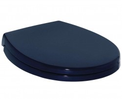 IDEAL STANDARD - Contour 21 WC doska, modrá (S409236)