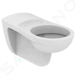 IDEAL STANDARD - Contour 21 Závesné WC bezbariérové, biela (V340401)