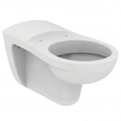 IDEAL STANDARD - Contour 21 Závesné WC bezbariérové, biela (V340401)