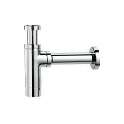 IDEAL STANDARD - Designový sifón, chróm (E0079AA)