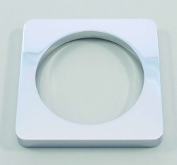 IDEAL STANDARD - Dištančný rámček 157x157 mm, chróm (A962475AA)