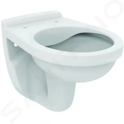 IDEAL STANDARD - Dolomite Závesné WC, Rimless, biela (W331301)