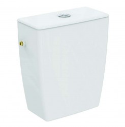 IDEAL STANDARD - Eurovit Splachovacia nádrž, bočné napúšťanie, biela (W327901)