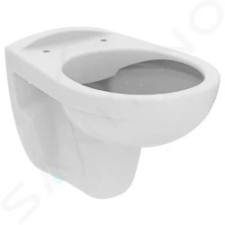 IDEAL STANDARD - Eurovit Závesné WC, Rimless, biela (K881001)