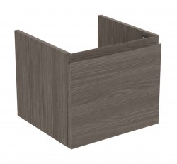 IDEAL STANDARD - Finesse Umývadlová skrinka, 43x40x37 cm, 1 zásuvka, Dark Elm (E3404UR)