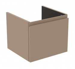 IDEAL STANDARD - Finesse Umývadlová skrinka, 43x40x37 cm, 1 zásuvka, Matt Greige (E3404UP)