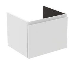 IDEAL STANDARD - Finesse Umývadlová skrinka, 48x41x37 cm, 1 zásuvka, matná biela (E3406Y1)