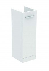 IDEAL STANDARD - i.Life A Umývadlová skrinka, 23x26x71 cm,1 dvierka, matná biela (T5266DU)