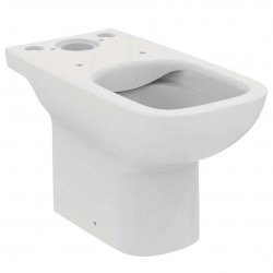 IDEAL STANDARD - i.Life A WC kombi misa RL+, Rimless, biela (T472101)
