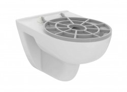 IDEAL STANDARD - i.Life A Závesná výlevka 36x54 cm, RimLS+, SmartGuard+, biela (T5720HY)