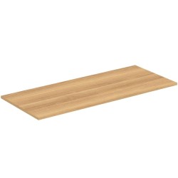 IDEAL STANDARD - i.Life B Doska pod umývadlo, 120 cm, dub (T5284NX)