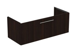 IDEAL STANDARD - i.Life B Umývadlová skrinka, 120x44x51 cm, 1 zásuvka, kávový dub (T5515NW)