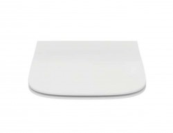 IDEAL STANDARD - i.Life B WC doska, SoftClose, biela (T500301)