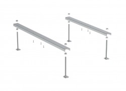 IDEAL STANDARD - i.Life Nohy k vani (C896267)