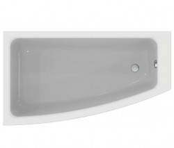 IDEAL STANDARD - i.Life Rohová vaňa, 160x90 cm, ľavá, biela (T476801)