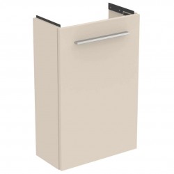 IDEAL STANDARD - i.Life S Skrinka pod umývadielko, 41x21x63 cm, 2 zásuvky, matná piesková (T5296NF)