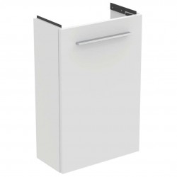 IDEAL STANDARD - i.Life S Skrinka pod umývadielko, 41x21x63 cm, matná biela (T5296DU)