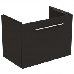 IDEAL STANDARD - i.Life S Skrinka pod umývadlo, 60x38x44 cm, uhľovo sivá matná (T5292NV)