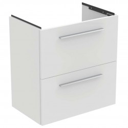 IDEAL STANDARD - i.Life S Skrinka pod umývadlo, 60x38x63 cm, 2 zásuvky, matná biela (T5293DU)