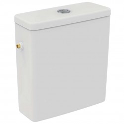 IDEAL STANDARD - i.Life S Splachovacia nádržka, bočné napúšťanie, biela (T499801)