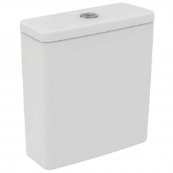 IDEAL STANDARD - i.Life S Splachovacia nádržka, spodné napúšťanie, biela (T473501)