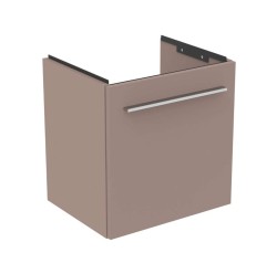 IDEAL STANDARD - i.Life S Umývadlová skrinka, 43x44x34 cm, 1 zásuvka, matná béžová (T6848NH)