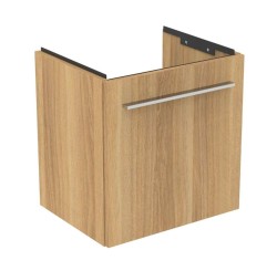 IDEAL STANDARD - i.Life S Umývadlová skrinka, 43x44x34 cm, 1 zásuvka, prírodný dub (T6848NX)