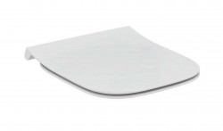 IDEAL STANDARD - i.Life S WC doska, SoftClose, biela (T532901)