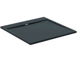 IDEAL STANDARD - i.Life Sprchová vanička 100x100 cm, Anti-Slip, čierna (T5234FV)