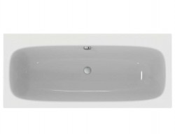 IDEAL STANDARD - i.Life Vaňa DUO, 180x80 cm, biela (T476401)