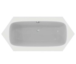 IDEAL STANDARD - i.Life Vaňa Hexagon 190x90 cm, biela (T476701)