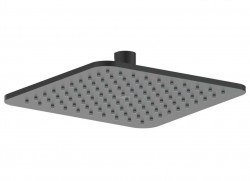 IDEAL STANDARD - Idealrain Cube Hlavová sprcha 20x20 cm, čierna (B0024XG)